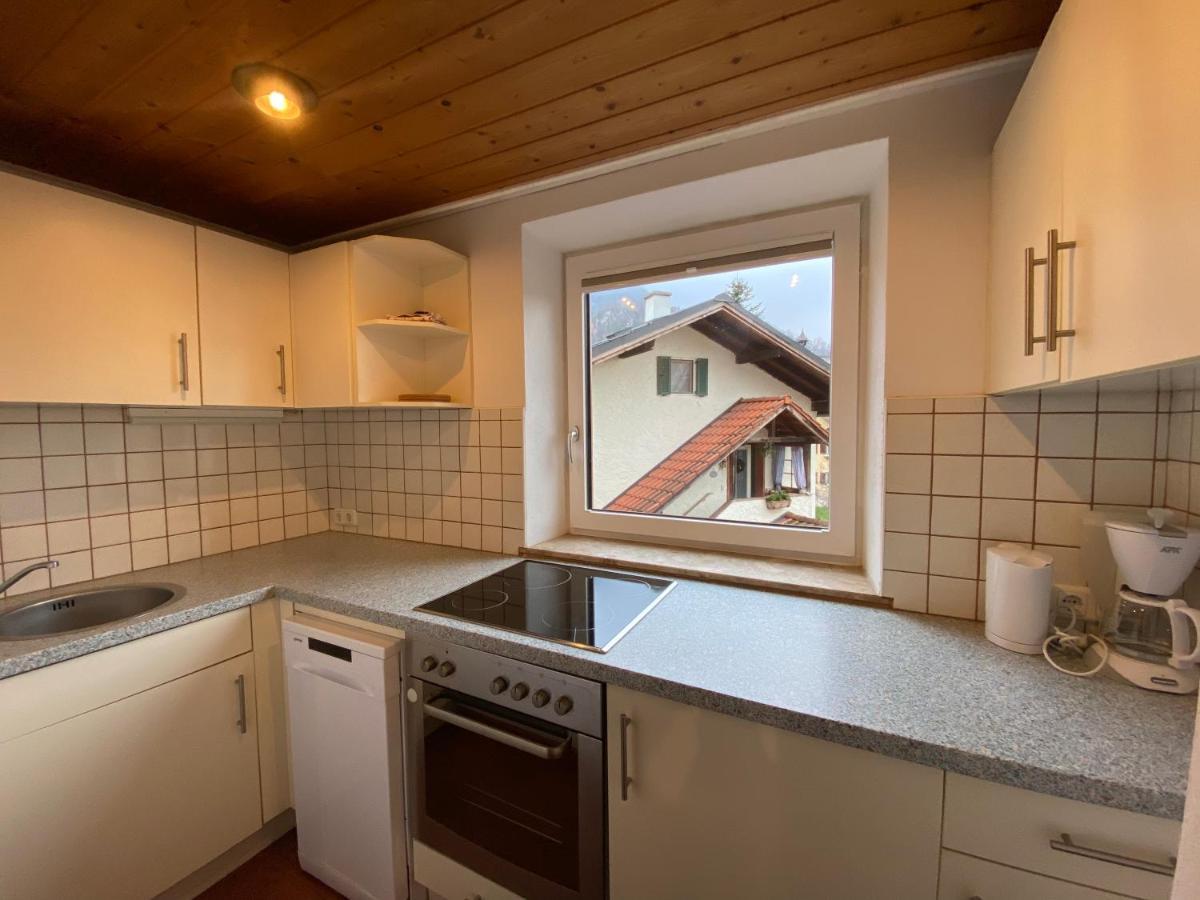Ferienwohnung Gangsteig グレーディヒ エクステリア 写真