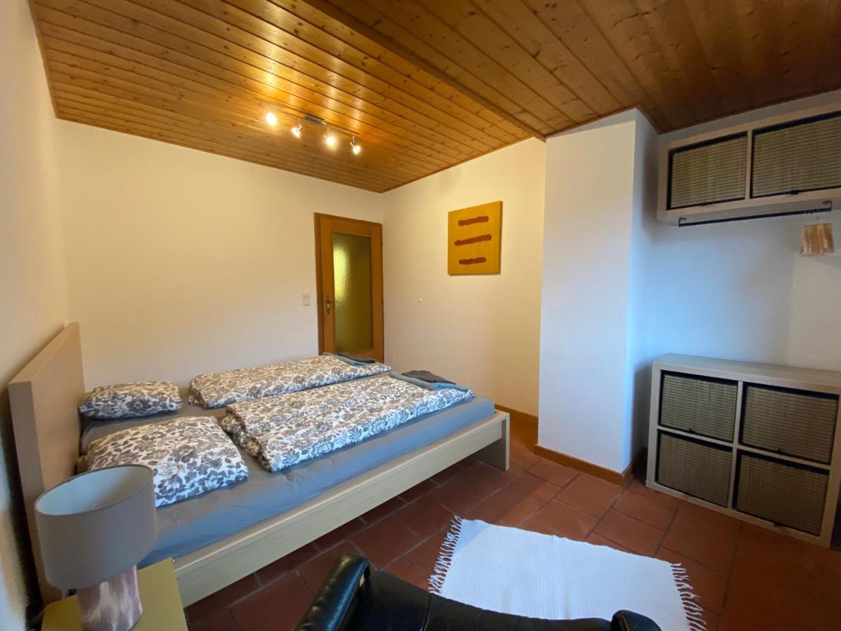 Ferienwohnung Gangsteig グレーディヒ エクステリア 写真