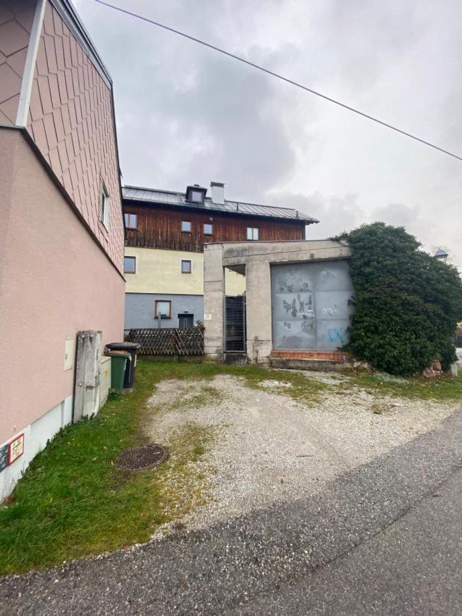 Ferienwohnung Gangsteig グレーディヒ エクステリア 写真