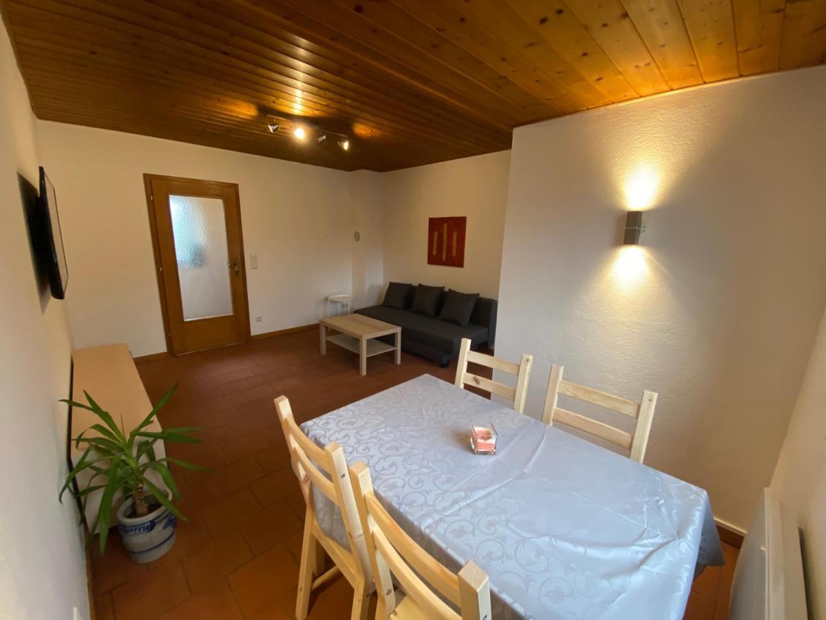 Ferienwohnung Gangsteig グレーディヒ エクステリア 写真