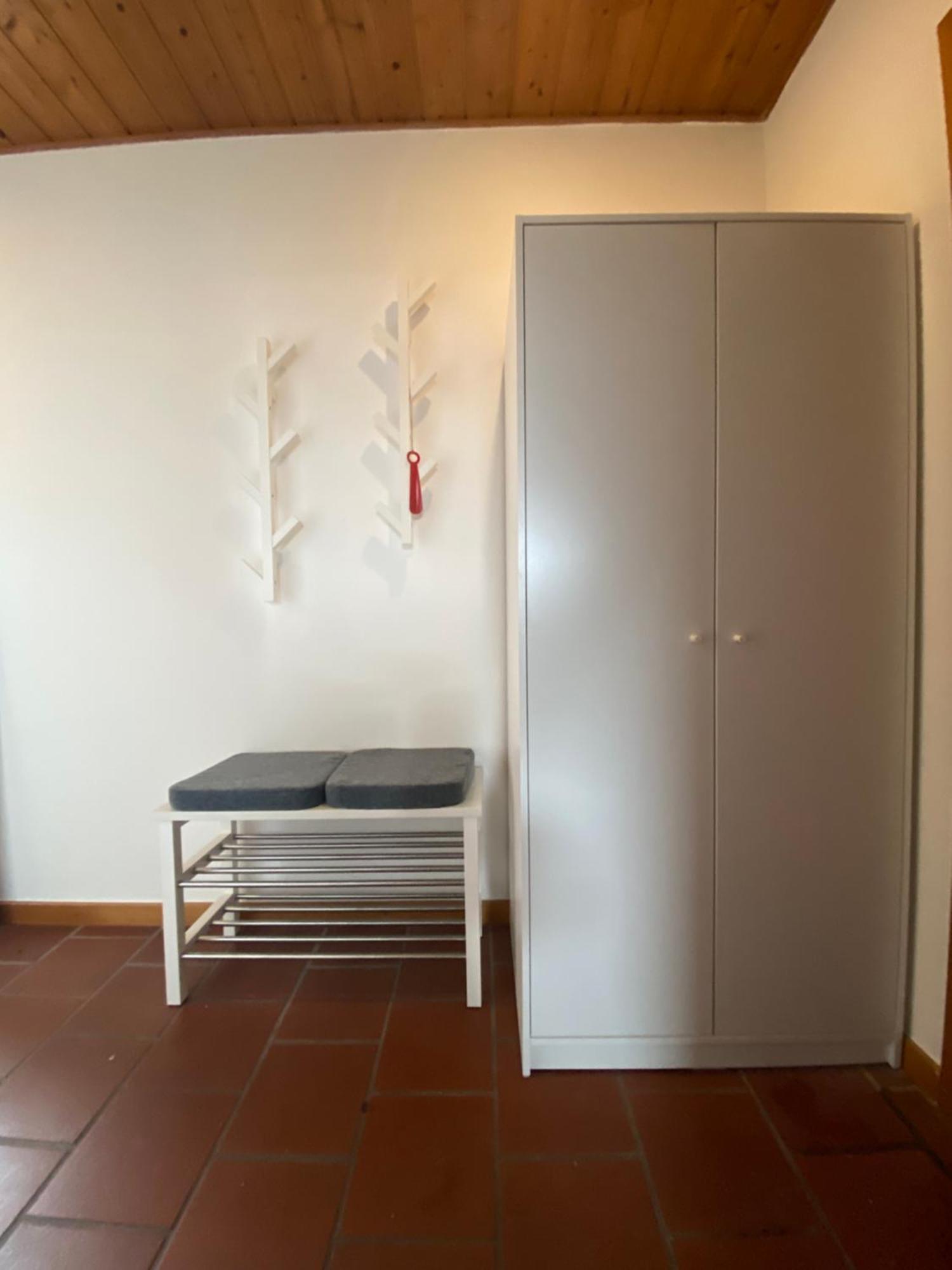 Ferienwohnung Gangsteig グレーディヒ エクステリア 写真