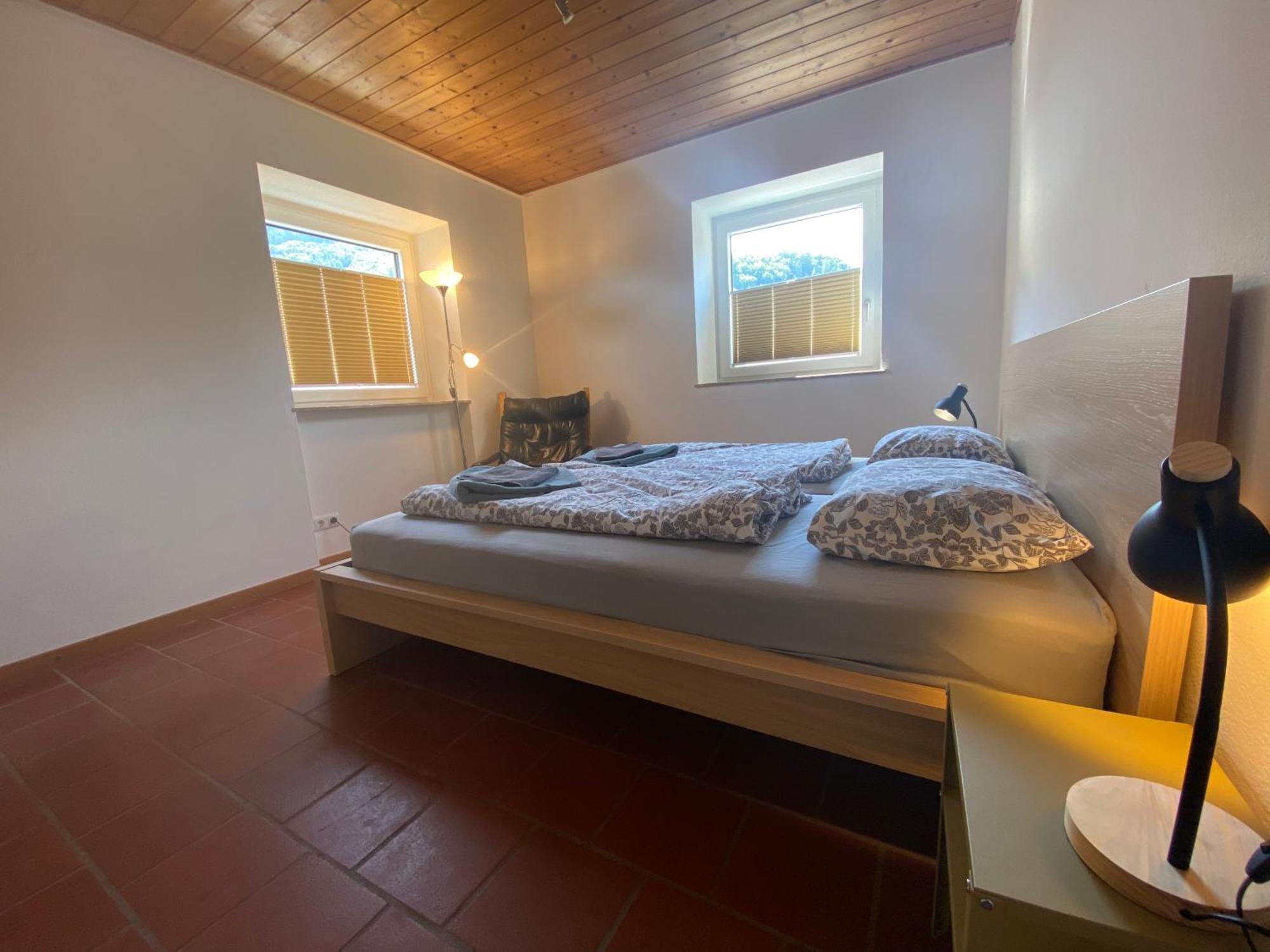 Ferienwohnung Gangsteig グレーディヒ エクステリア 写真